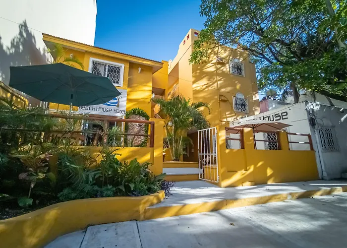 Beach House Hotel Playa del Carmen